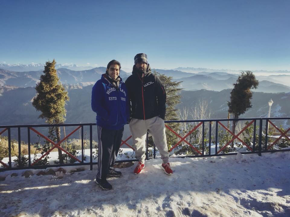 Photo of Kufri-One Day Trip To Himachal by Kanishk Daima
