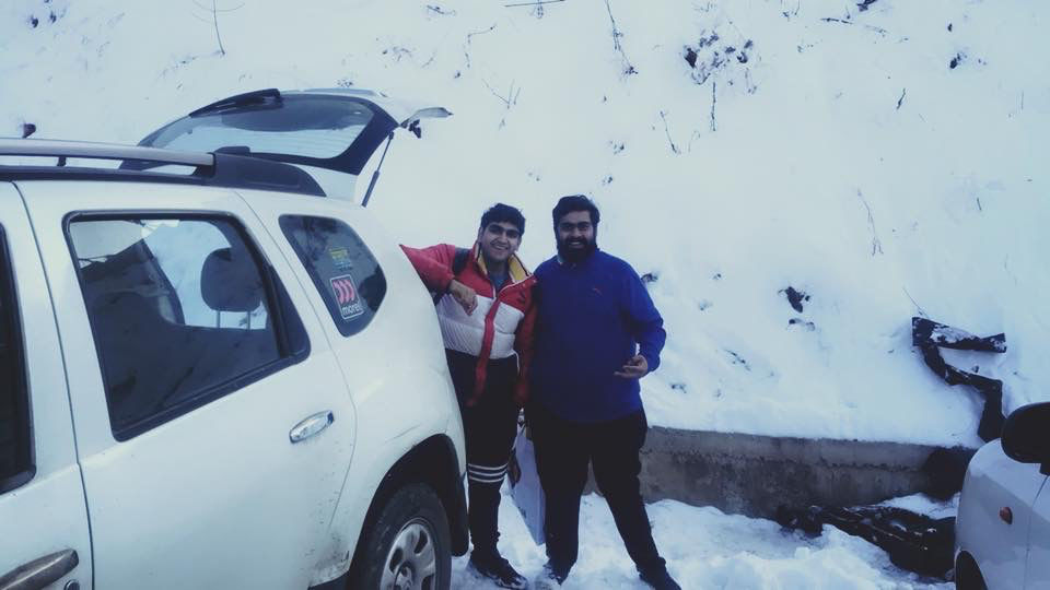 Photo of Kufri-One Day Trip To Himachal by Kanishk Daima