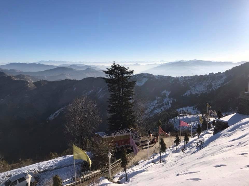 Photo of Kufri-One Day Trip To Himachal by Kanishk Daima