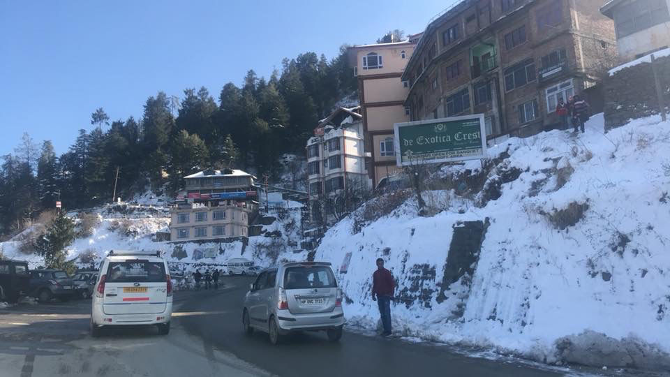 Photo of Kufri-One Day Trip To Himachal by Kanishk Daima