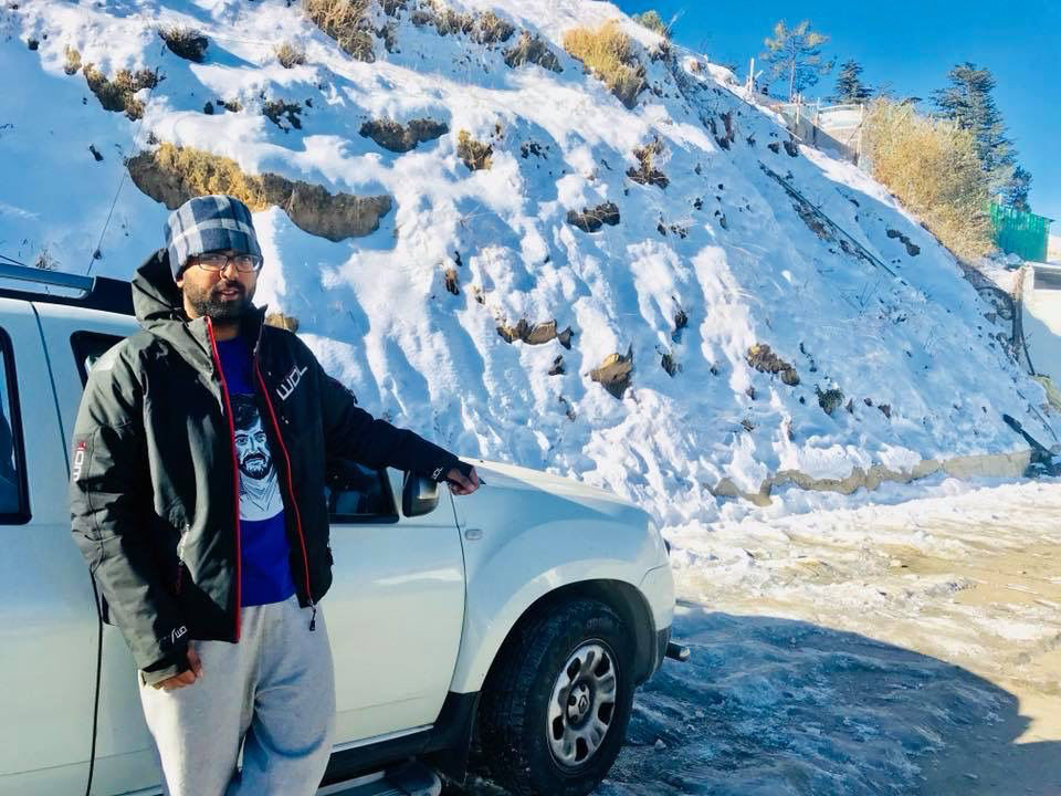 Photo of Kufri-One Day Trip To Himachal by Kanishk Daima