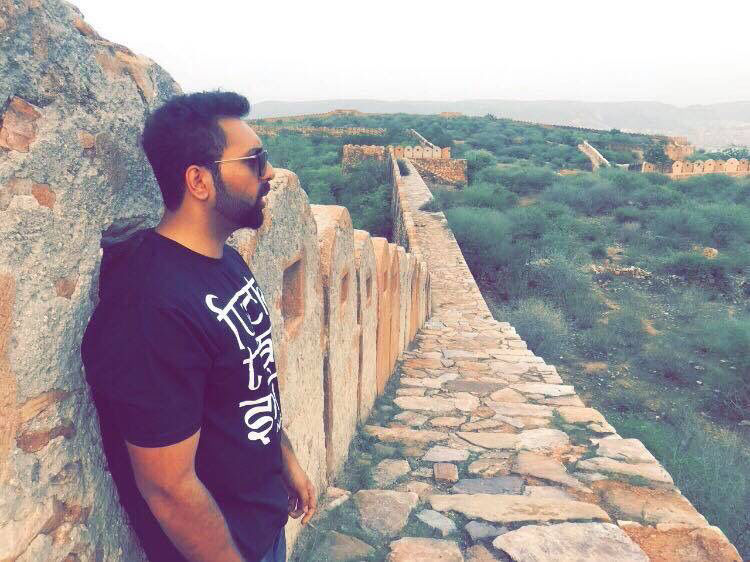 Photo of Ever visited A Plunge Pool In Jaipur? by Kanishk Daima