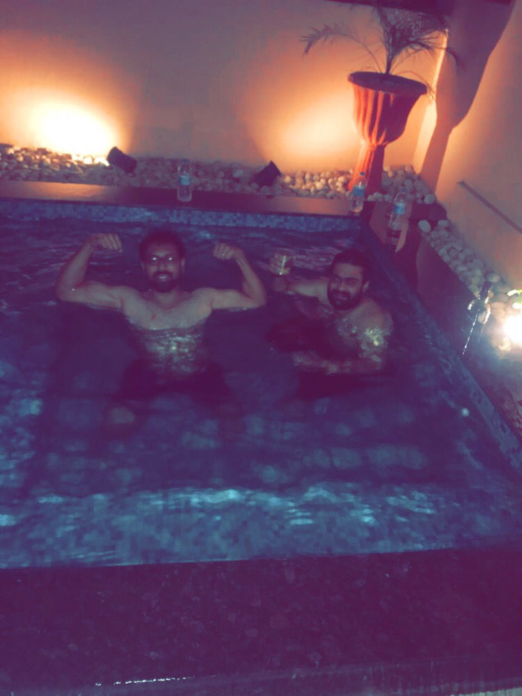 Photo of Ever visited A Plunge Pool In Jaipur? by Kanishk Daima