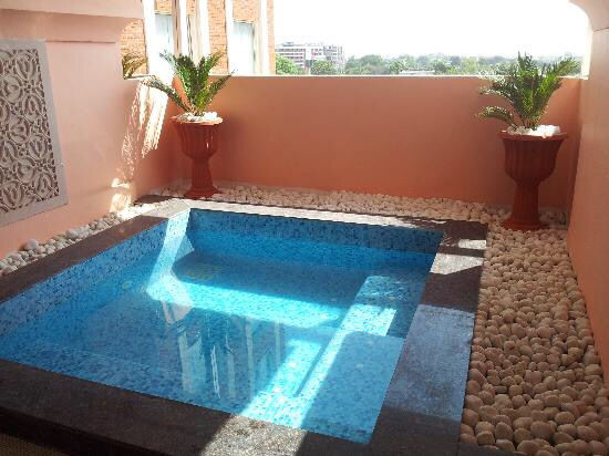 Photo of Ever visited A Plunge Pool In Jaipur? by Kanishk Daima