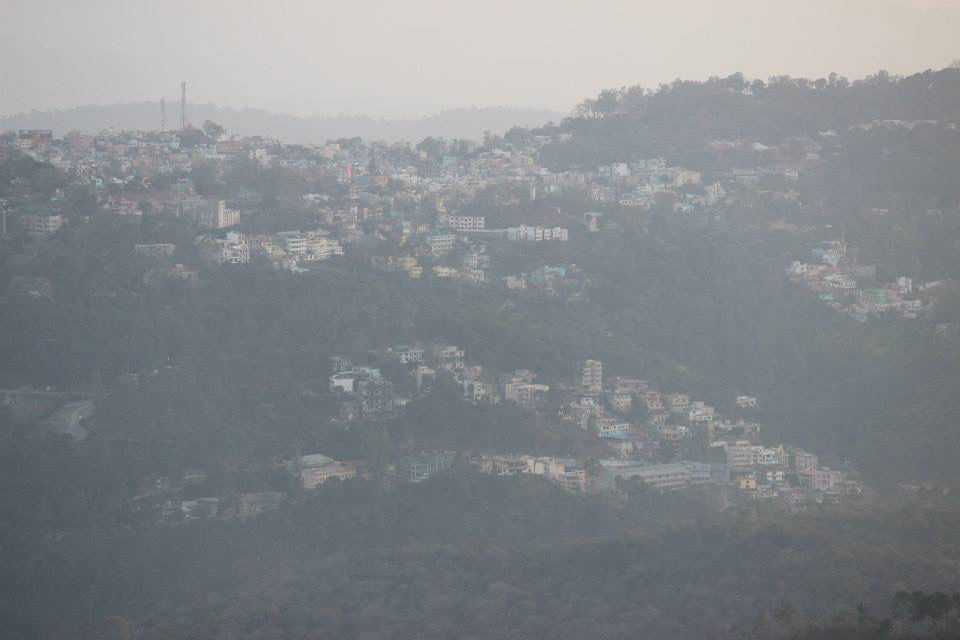 Photo of Holi In Nahaan(Himachal) And Ponta Sahib Ji. by Kanishk Daima
