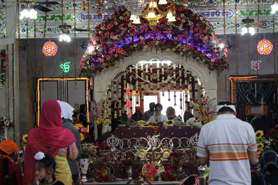 Photo of Holi In Nahaan(Himachal) And Ponta Sahib Ji. by Kanishk Daima
