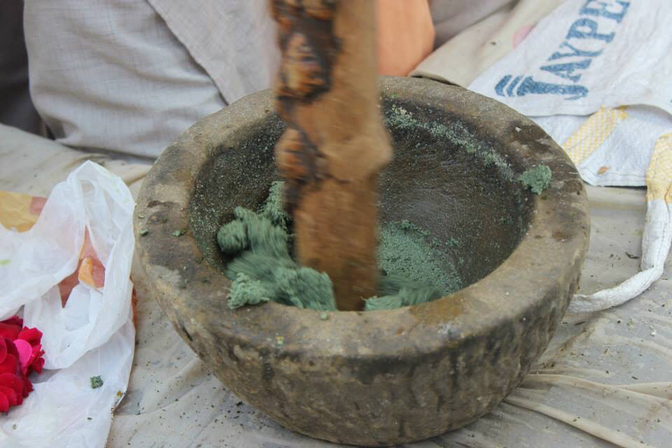 Photo of Holi In Nahaan(Himachal) And Ponta Sahib Ji. by Kanishk Daima