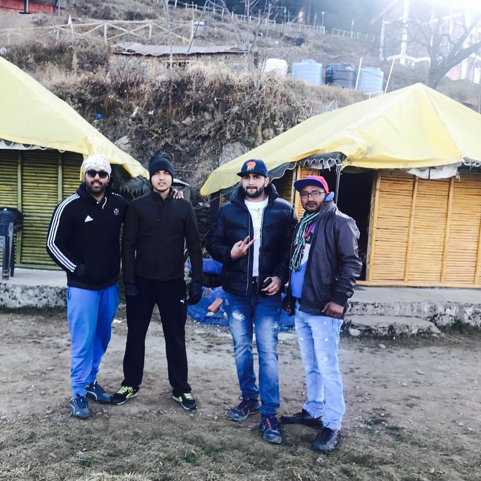 Photo of Dhanaulti-A Paradise In Uttrakhand by Kanishk Daima