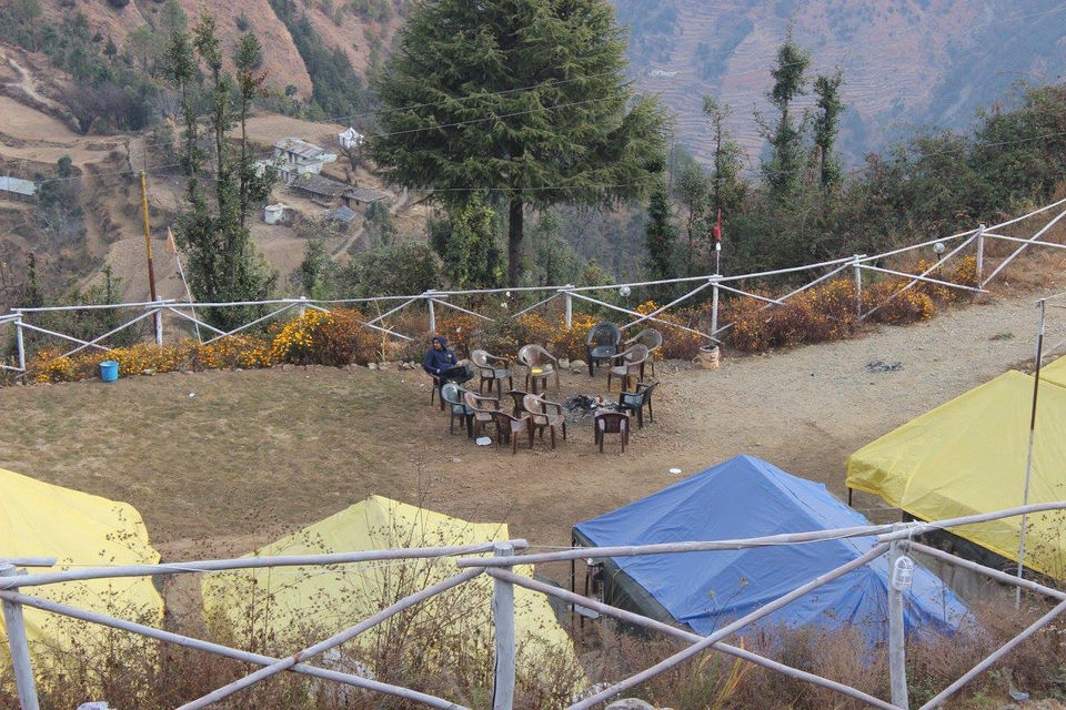 Photo of Dhanaulti-A Paradise In Uttrakhand by Kanishk Daima
