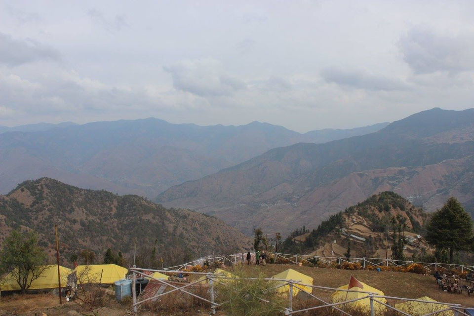 Photo of Dhanaulti-A Paradise In Uttrakhand by Kanishk Daima
