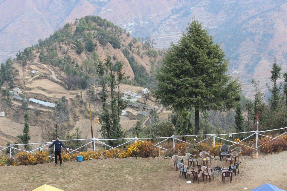 Photo of Dhanaulti-A Paradise In Uttrakhand by Kanishk Daima