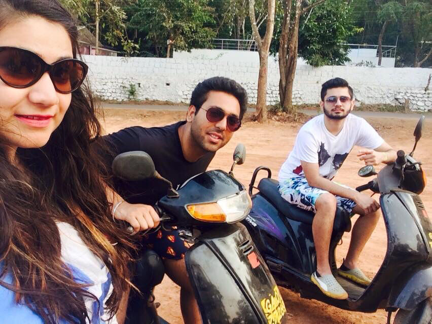 Photo of Sunburn Goa 2015 by Kanishk Daima