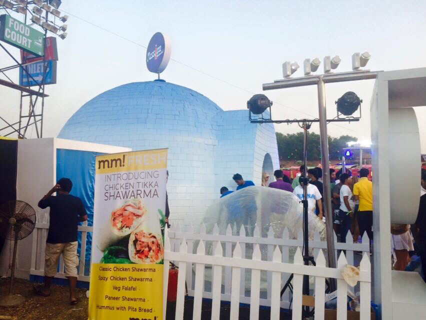 Photo of Sunburn Goa 2015 by Kanishk Daima