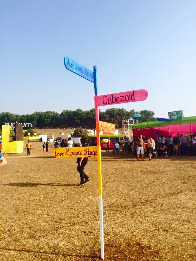 Photo of Sunburn Goa 2015 by Kanishk Daima