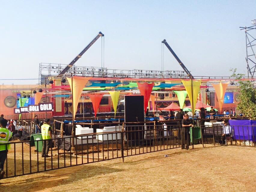 Photo of Sunburn Goa 2015 by Kanishk Daima