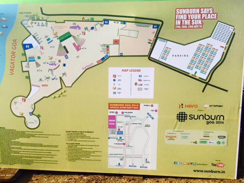 Photo of Sunburn Goa 2015 by Kanishk Daima