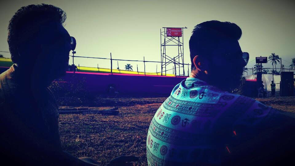 Photo of Sunburn Goa 2015 by Kanishk Daima