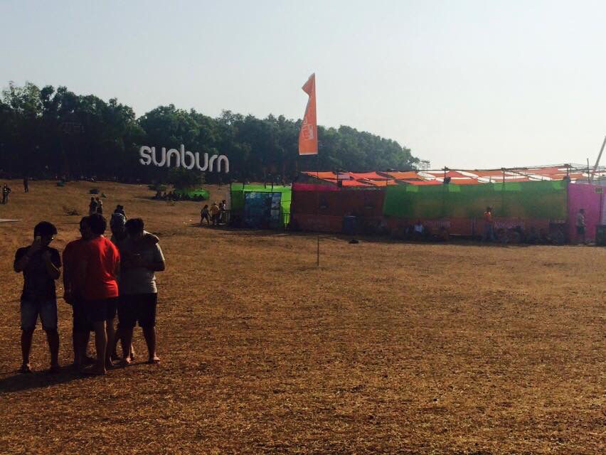 Photo of Sunburn Goa 2015 by Kanishk Daima