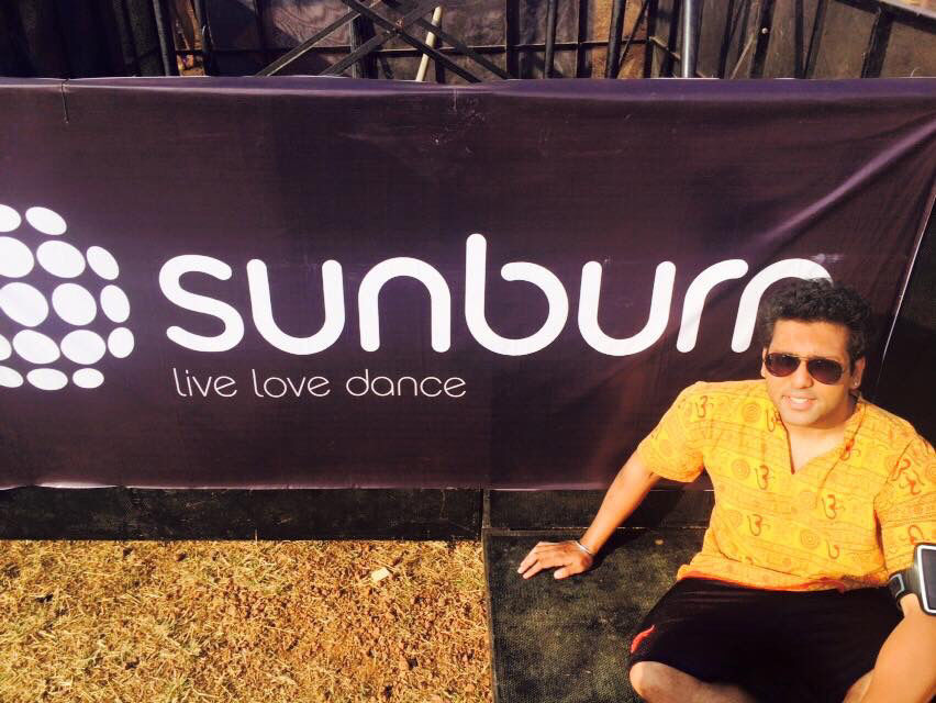 Photo of Sunburn Goa 2015 by Kanishk Daima