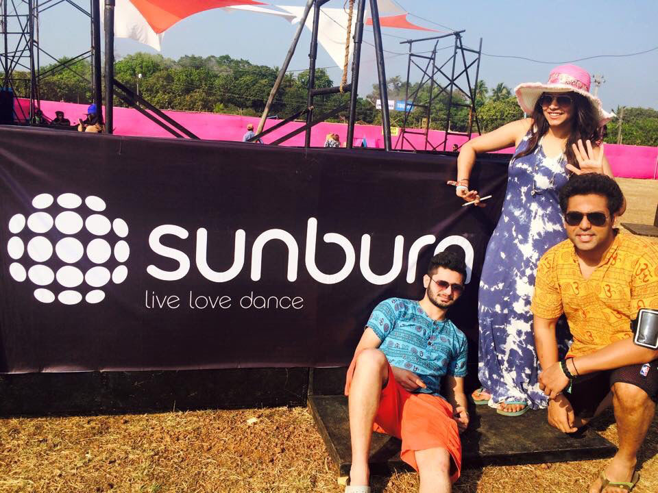 Photo of Sunburn Goa 2015 by Kanishk Daima