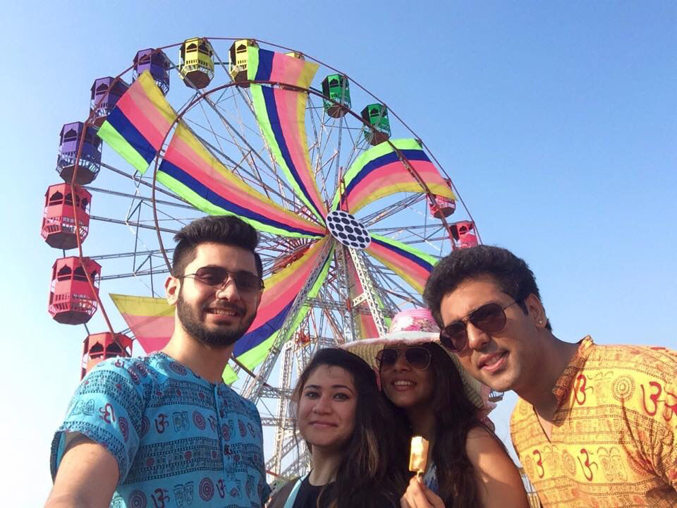 Photo of Sunburn Goa 2015 by Kanishk Daima