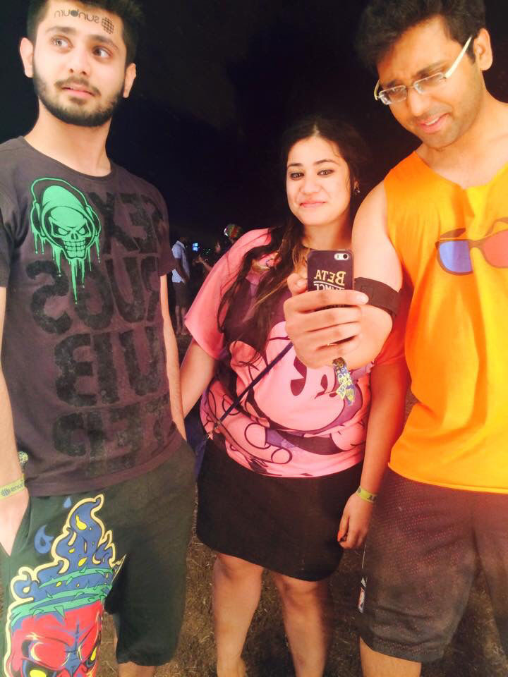 Photo of Sunburn Goa 2015 by Kanishk Daima