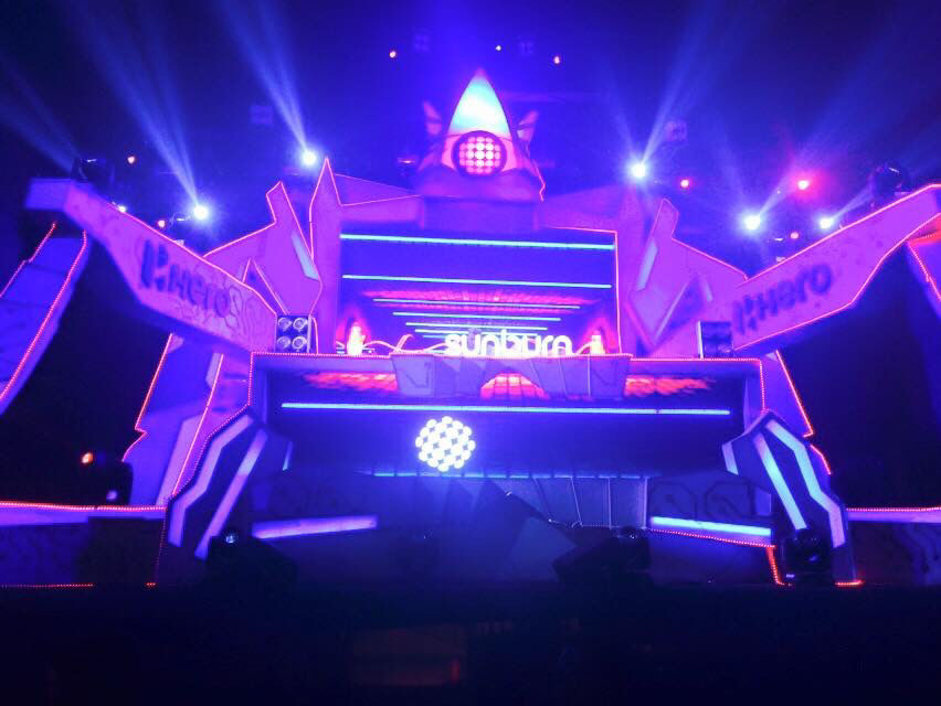 Photo of Sunburn Goa 2015 by Kanishk Daima