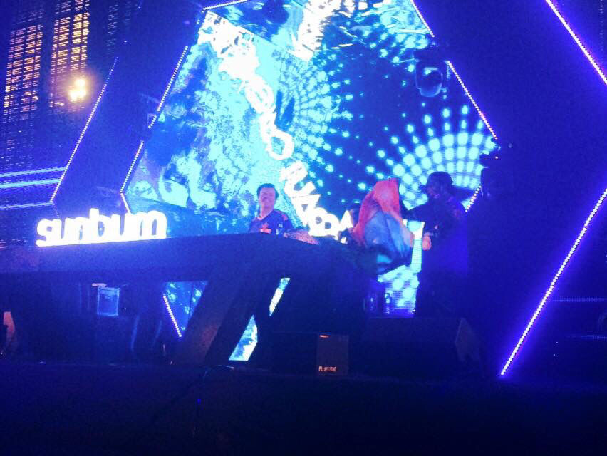 Photo of Sunburn Goa 2015 by Kanishk Daima