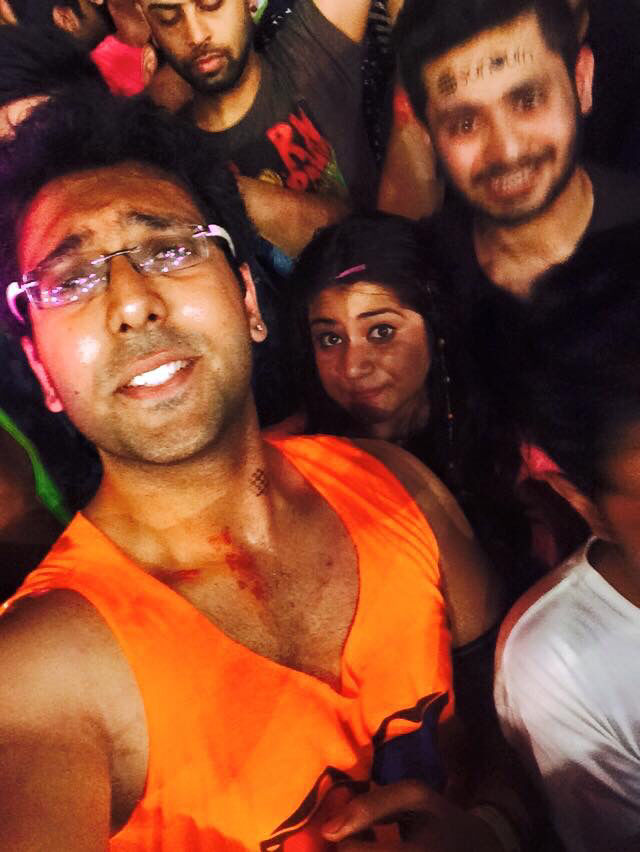 Photo of Sunburn Goa 2015 by Kanishk Daima