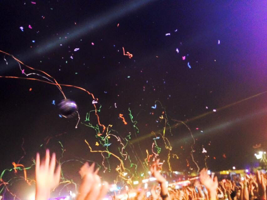 Photo of Sunburn Goa 2015 by Kanishk Daima