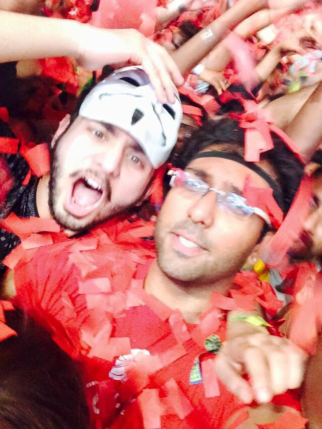 Photo of Sunburn Goa 2015 by Kanishk Daima