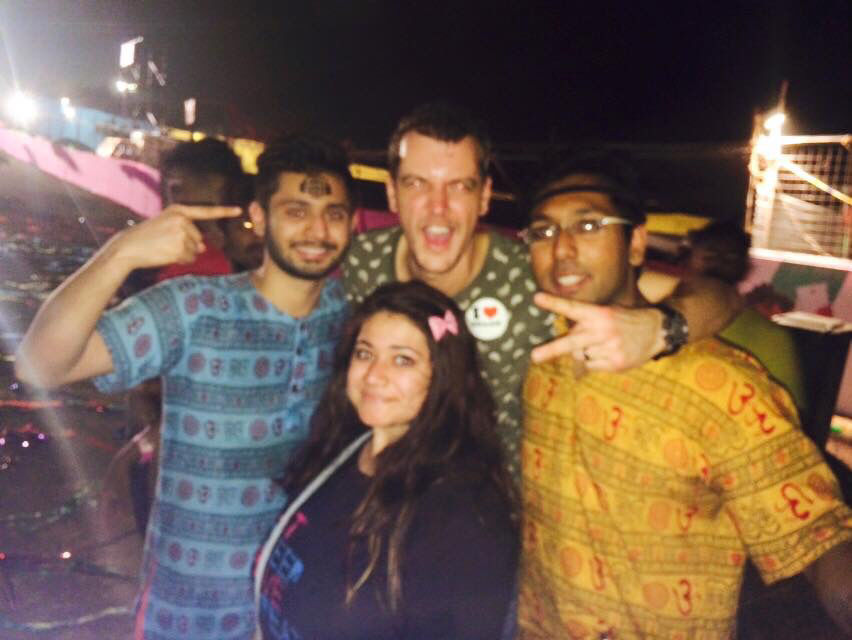 Photo of Sunburn Goa 2015 by Kanishk Daima