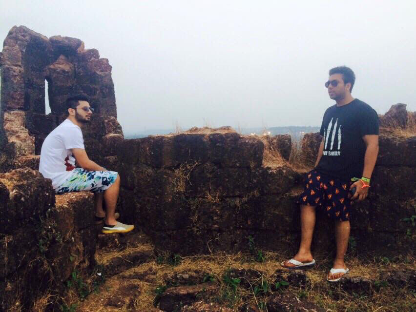 Photo of Sunburn Goa 2015 by Kanishk Daima