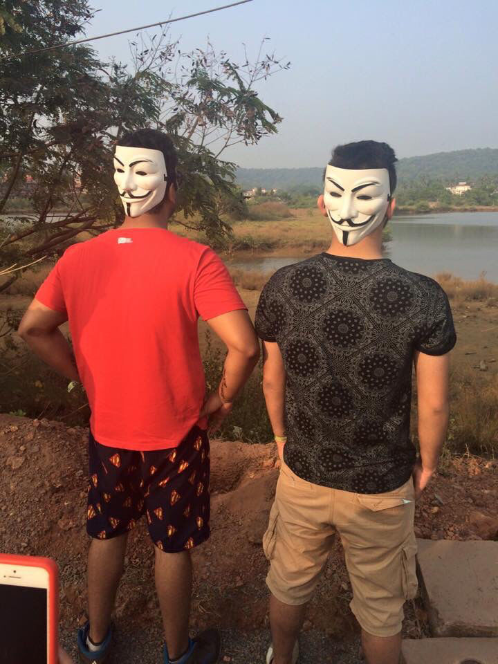 Photo of Sunburn Goa 2015 by Kanishk Daima
