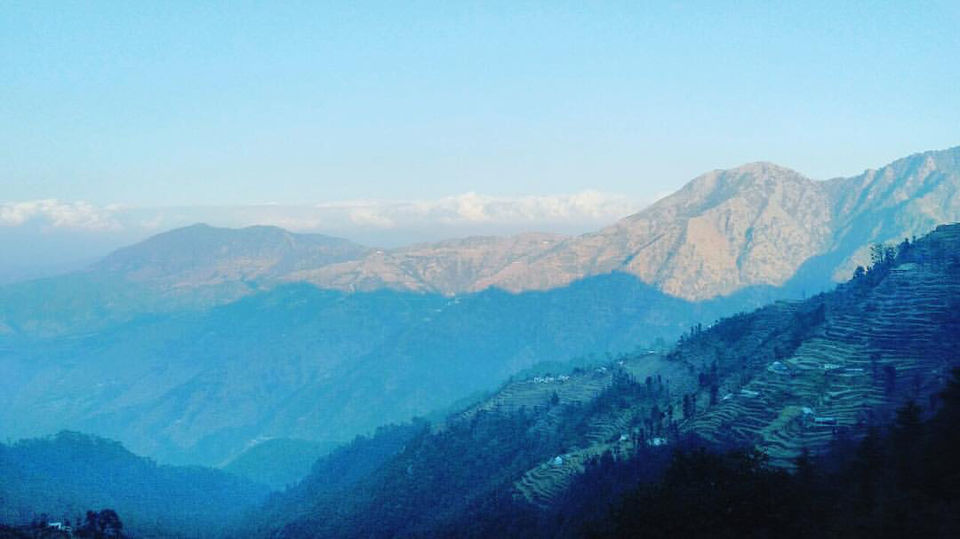 Photo of Dhanaulti-A Paradise In Uttrakhand by Kanishk Daima