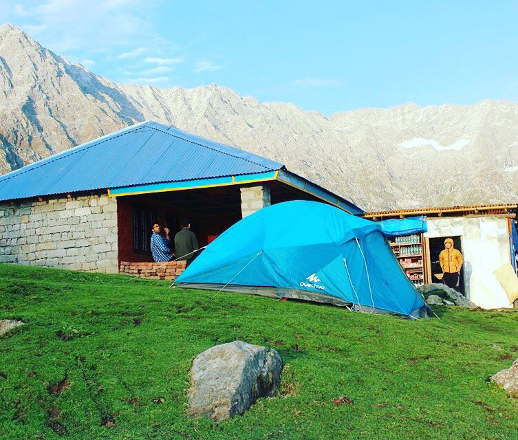 Photo of Triund Trek-Mcleodganj by Kanishk Daima