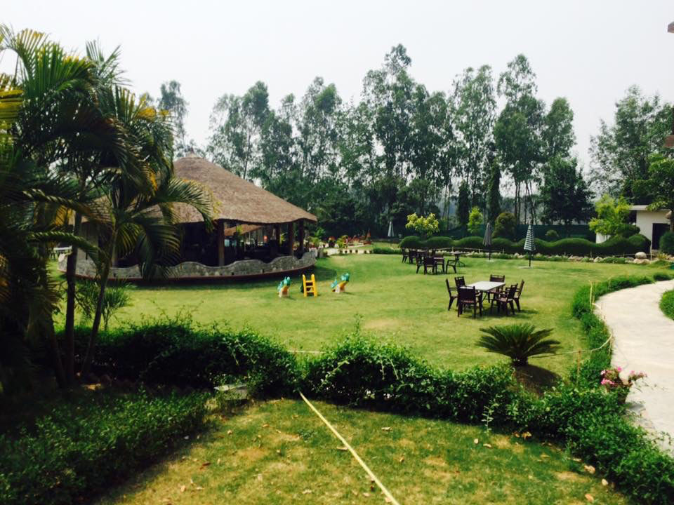 Photo of Resort in Ramnagar! by Kanishk Daima