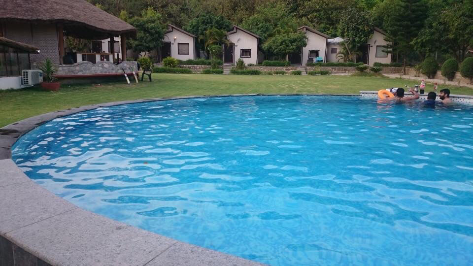 Photo of Resort in Ramnagar! by Kanishk Daima