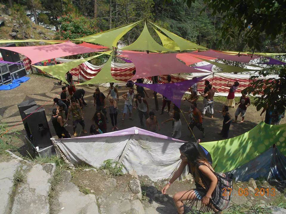Photo of Rave Party(illegal) In Kasol-For First Timers. by Kanishk Daima