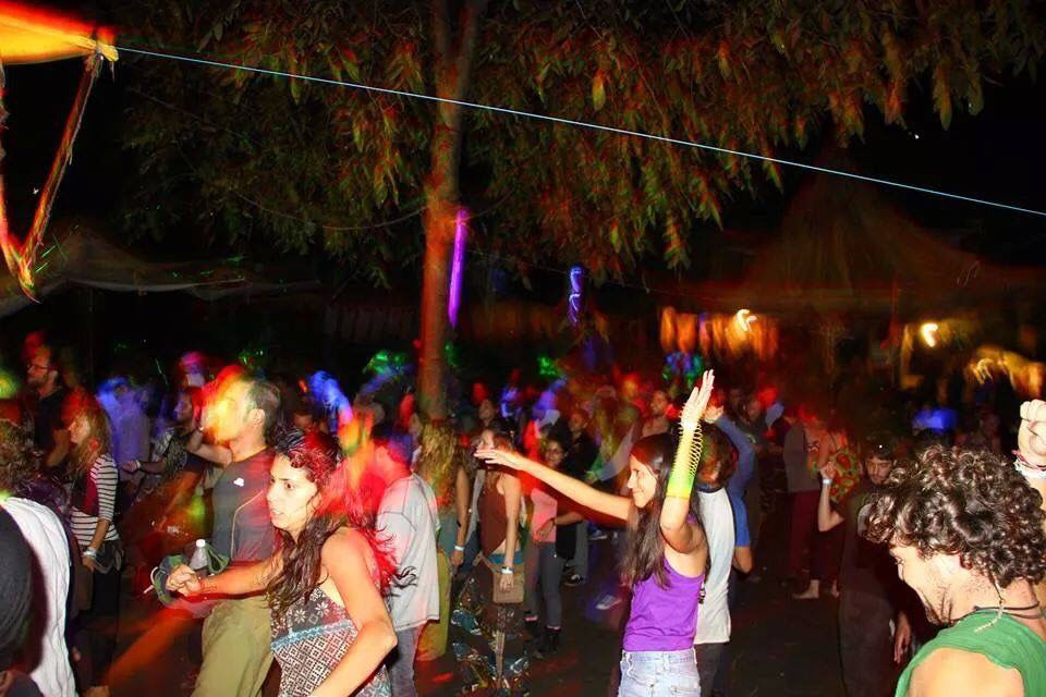Photo of Rave Party(illegal) In Kasol-For First Timers. by Kanishk Daima