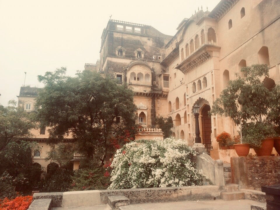 Photo of Neemrana-The Fort That has Been Converted Into A Luxury heritage hotel by Kanishk Daima