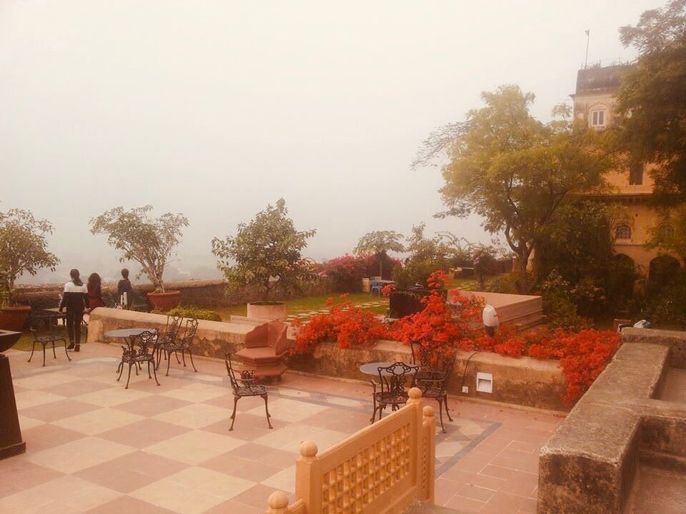 Photo of Neemrana-The Fort That has Been Converted Into A Luxury heritage hotel by Kanishk Daima