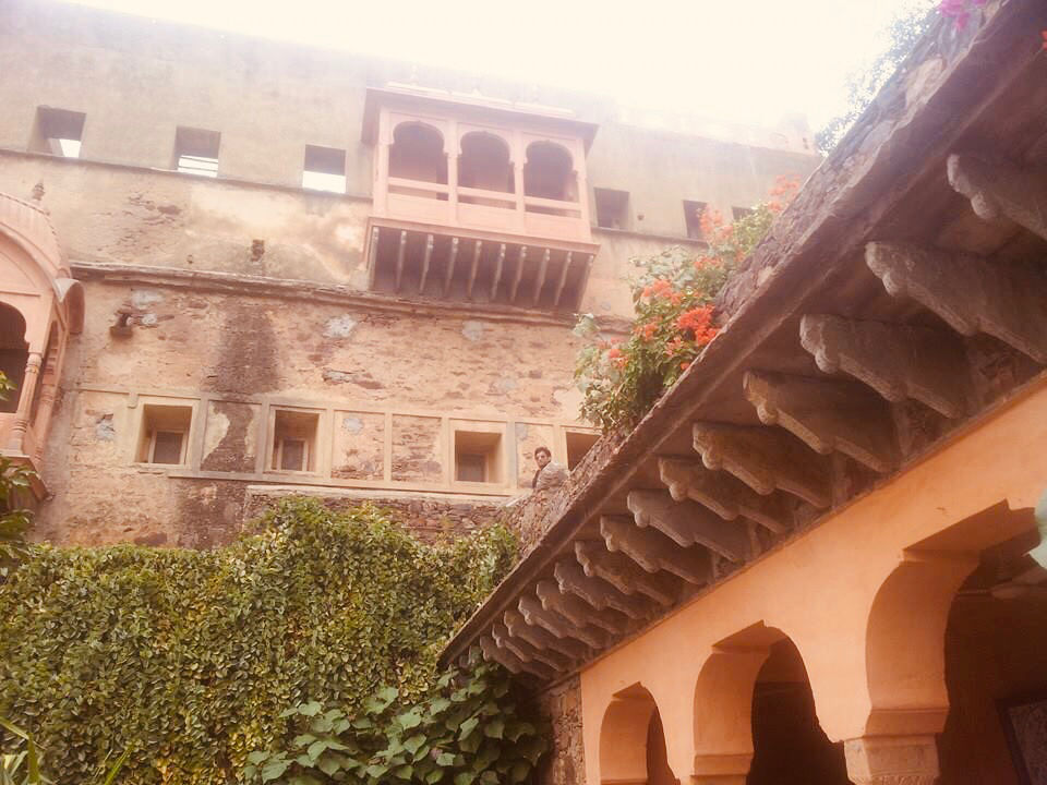 Photo of Neemrana-The Fort That has Been Converted Into A Luxury heritage hotel by Kanishk Daima