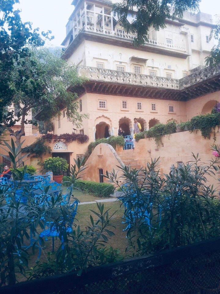 Photo of Neemrana-The Fort That has Been Converted Into A Luxury heritage hotel by Kanishk Daima
