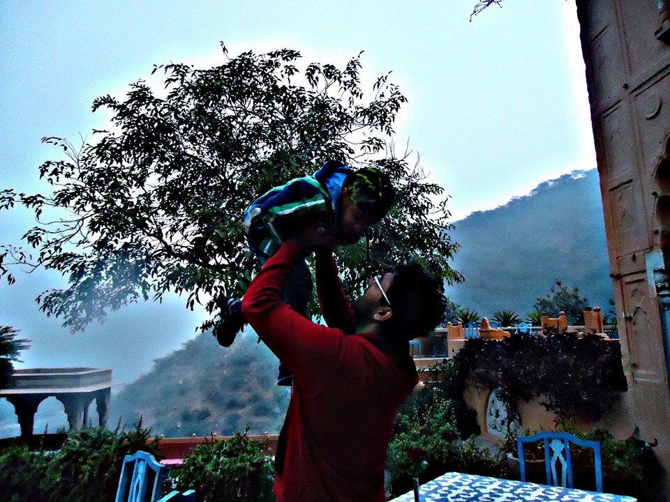 Photo of Neemrana-The Fort That has Been Converted Into A Luxury heritage hotel by Kanishk Daima