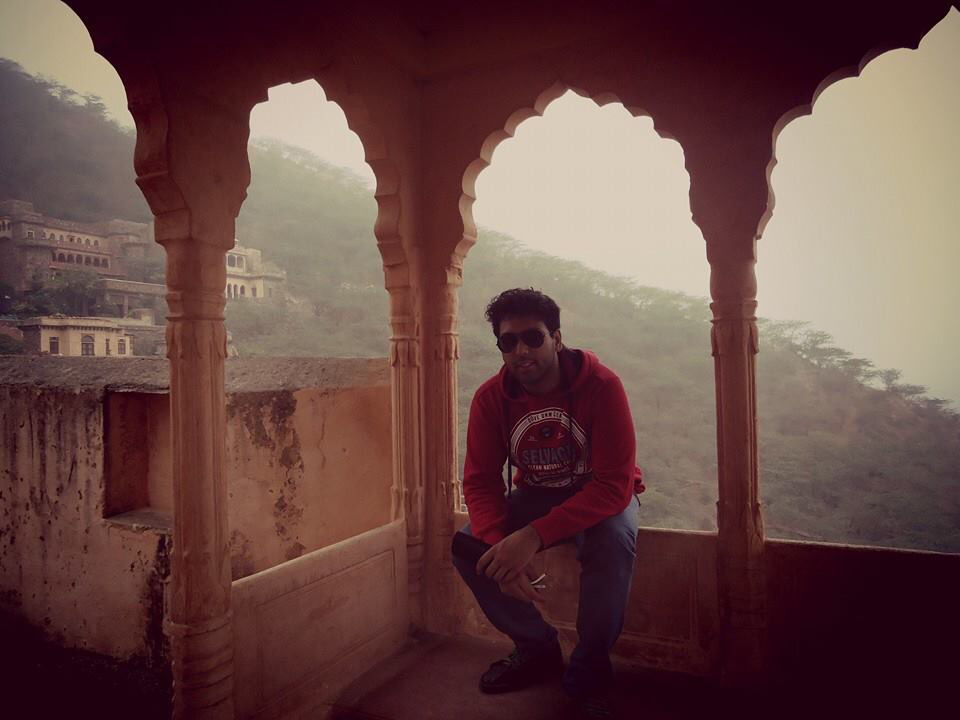 Photo of Neemrana-The Fort That has Been Converted Into A Luxury heritage hotel by Kanishk Daima
