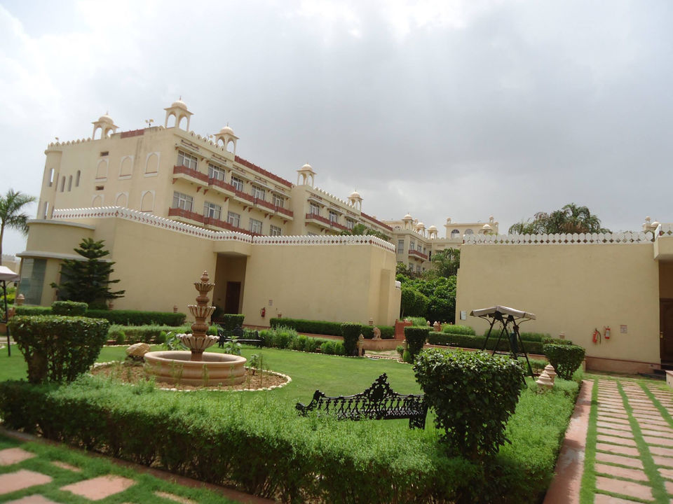 Photo of The Villa Of Le Meridian-Jaipur by Kanishk Daima