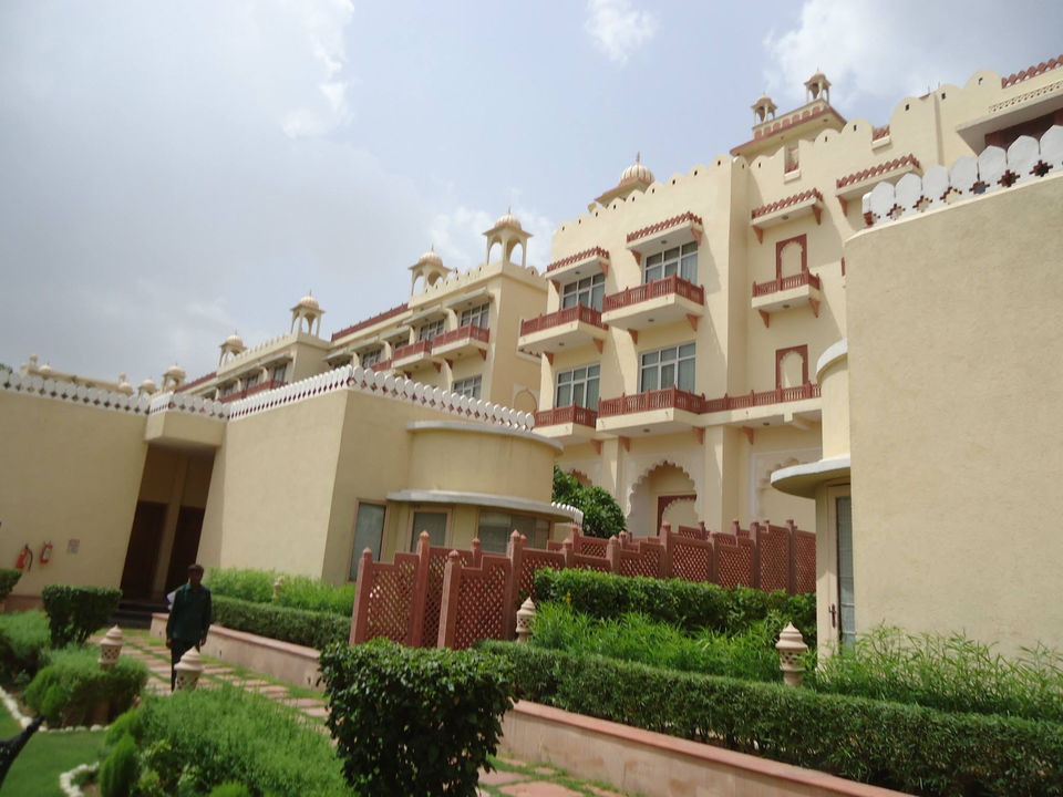Photo of The Villa Of Le Meridian-Jaipur by Kanishk Daima