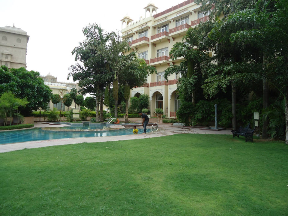 Photo of The Villa Of Le Meridian-Jaipur by Kanishk Daima