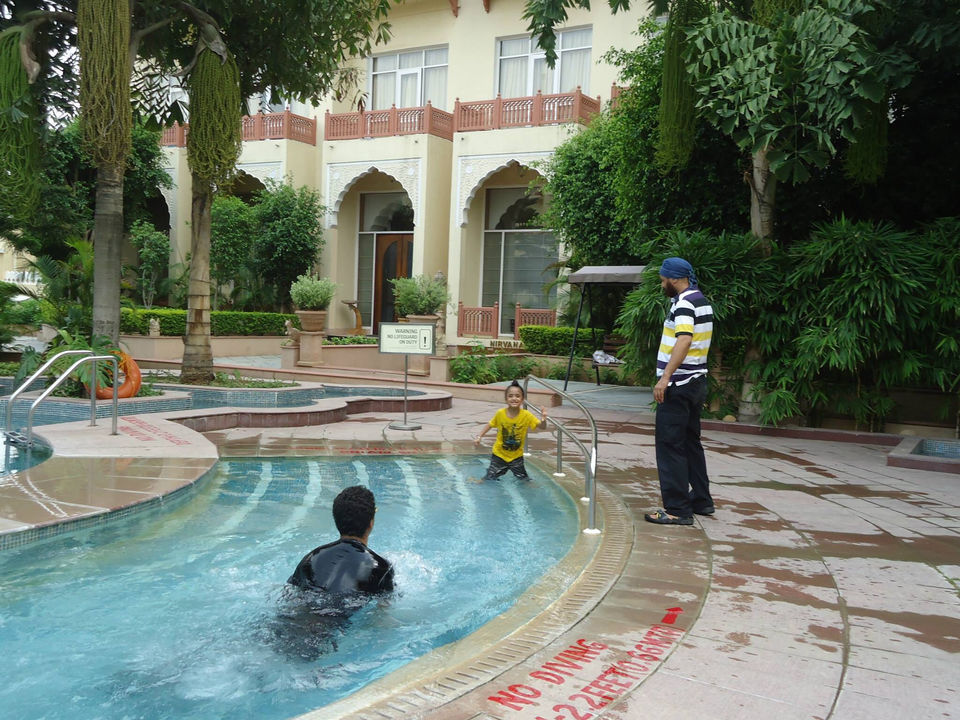 Photo of The Villa Of Le Meridian-Jaipur by Kanishk Daima